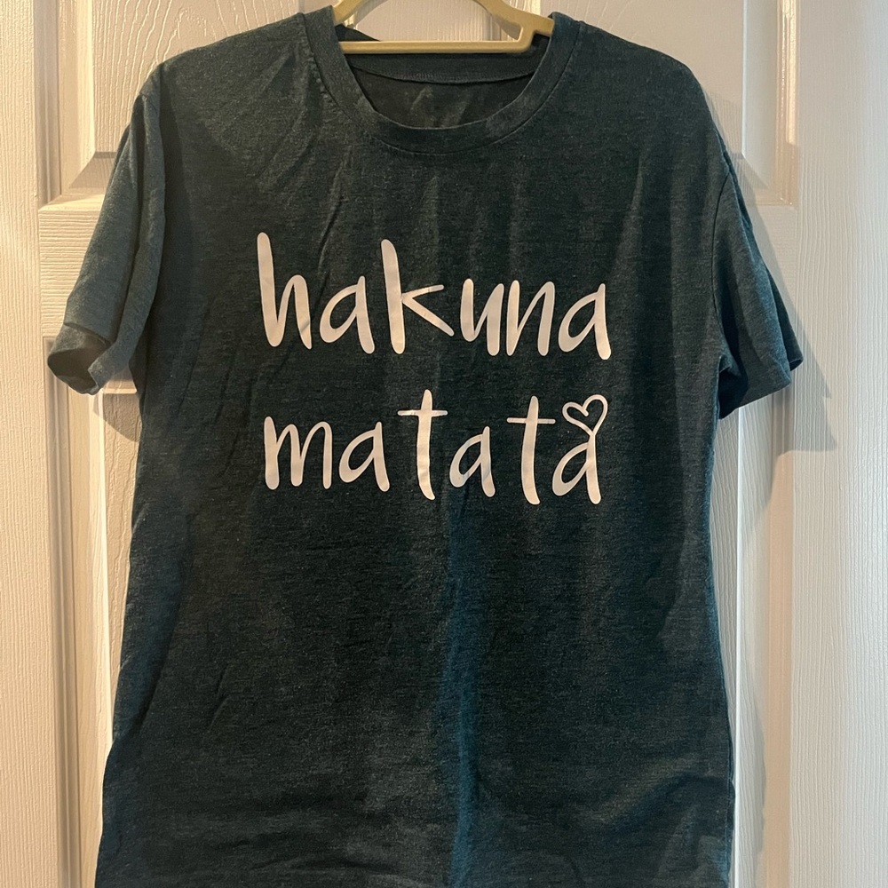 Lion King Hakuna Matata Tee